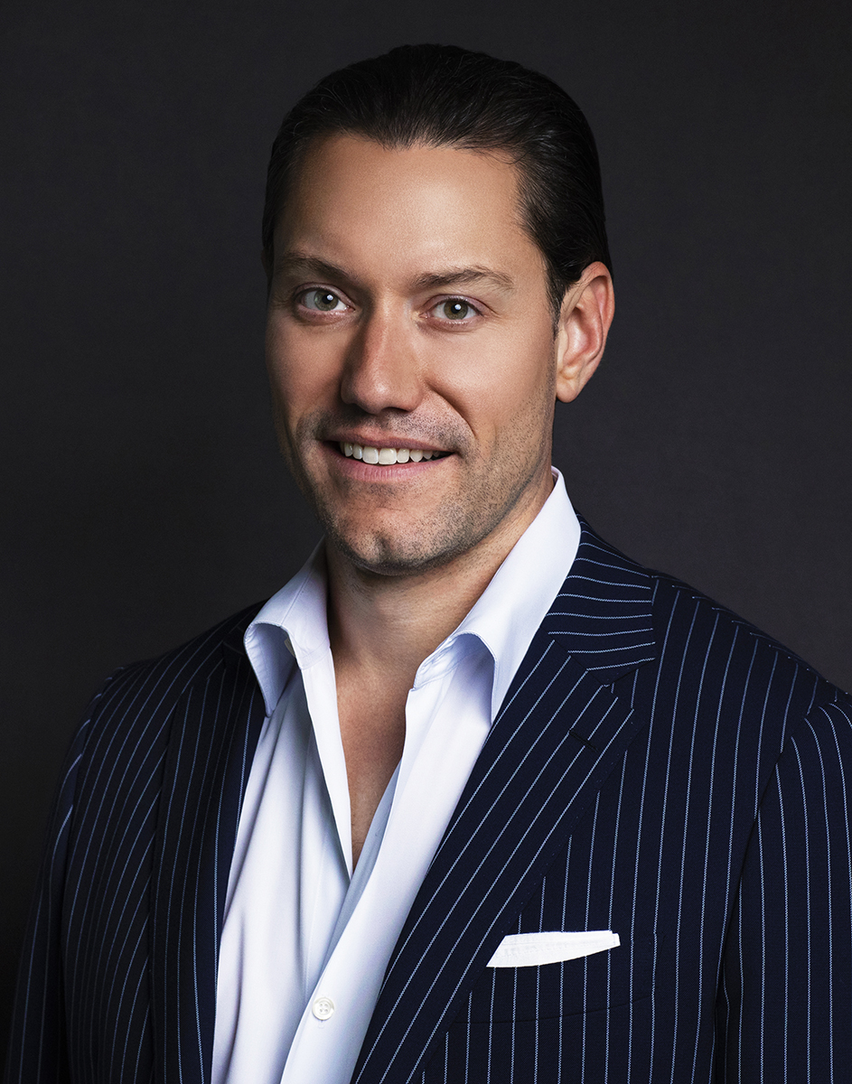 Chris Pepin, founder of Selection Method